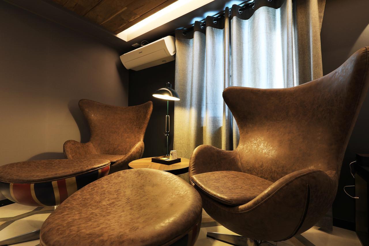 Rainbow Hotel Yongsan Seoul Exterior photo