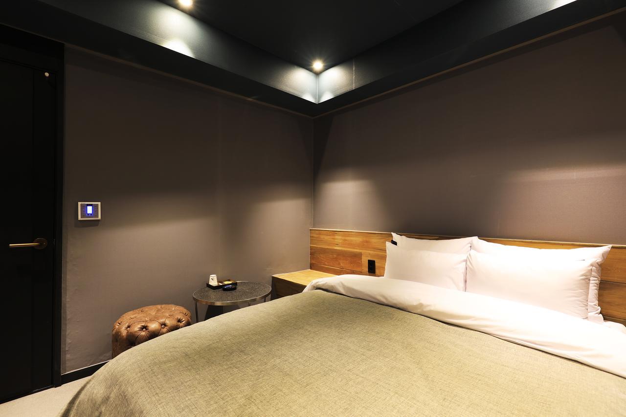 Rainbow Hotel Yongsan Seoul Exterior photo
