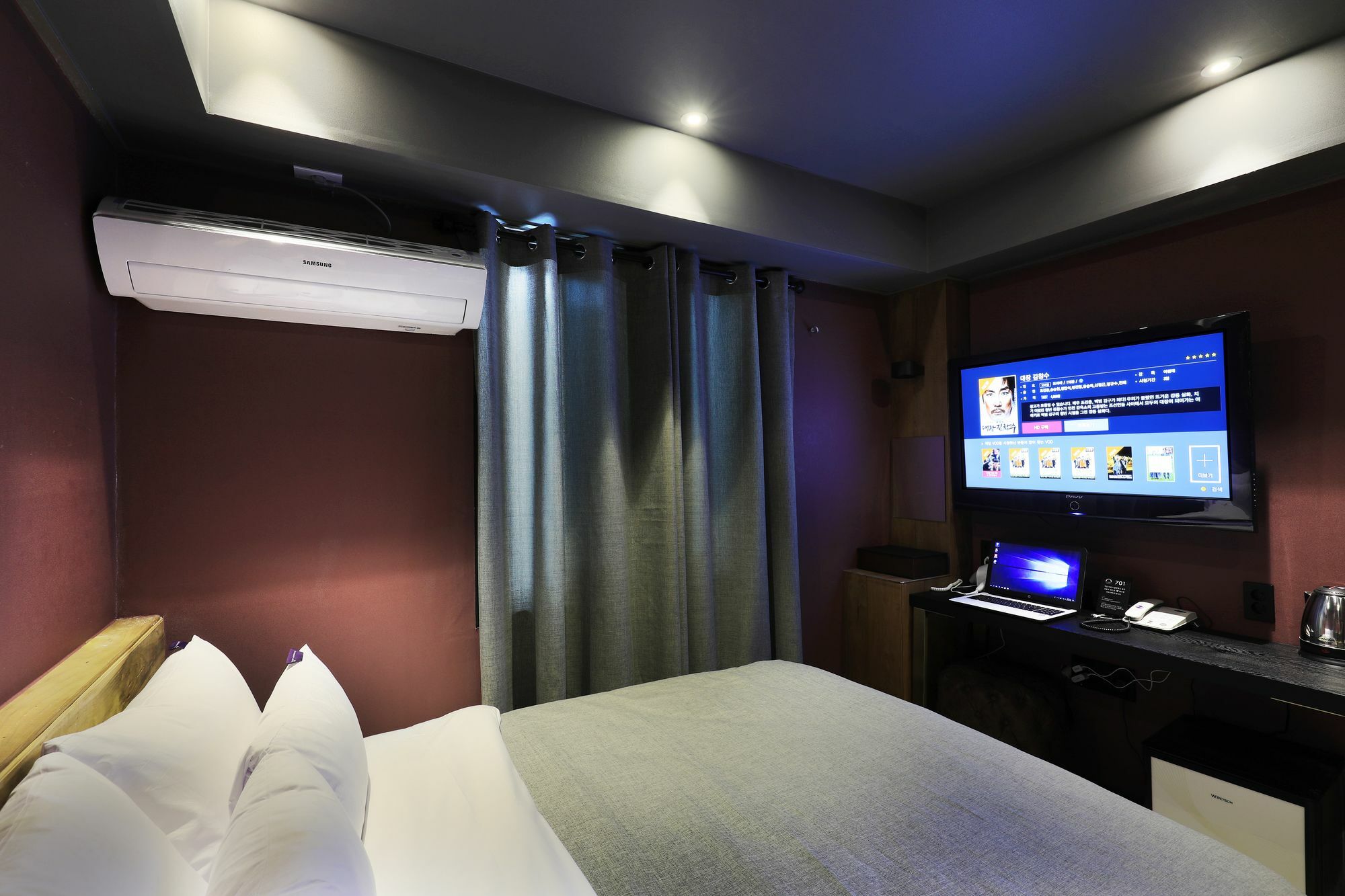 Rainbow Hotel Yongsan Seoul Exterior photo